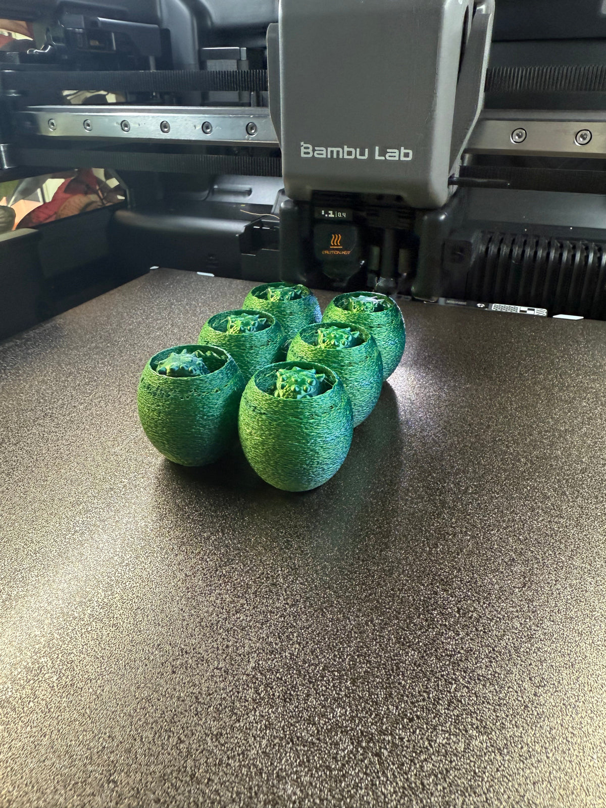 3D Drucke