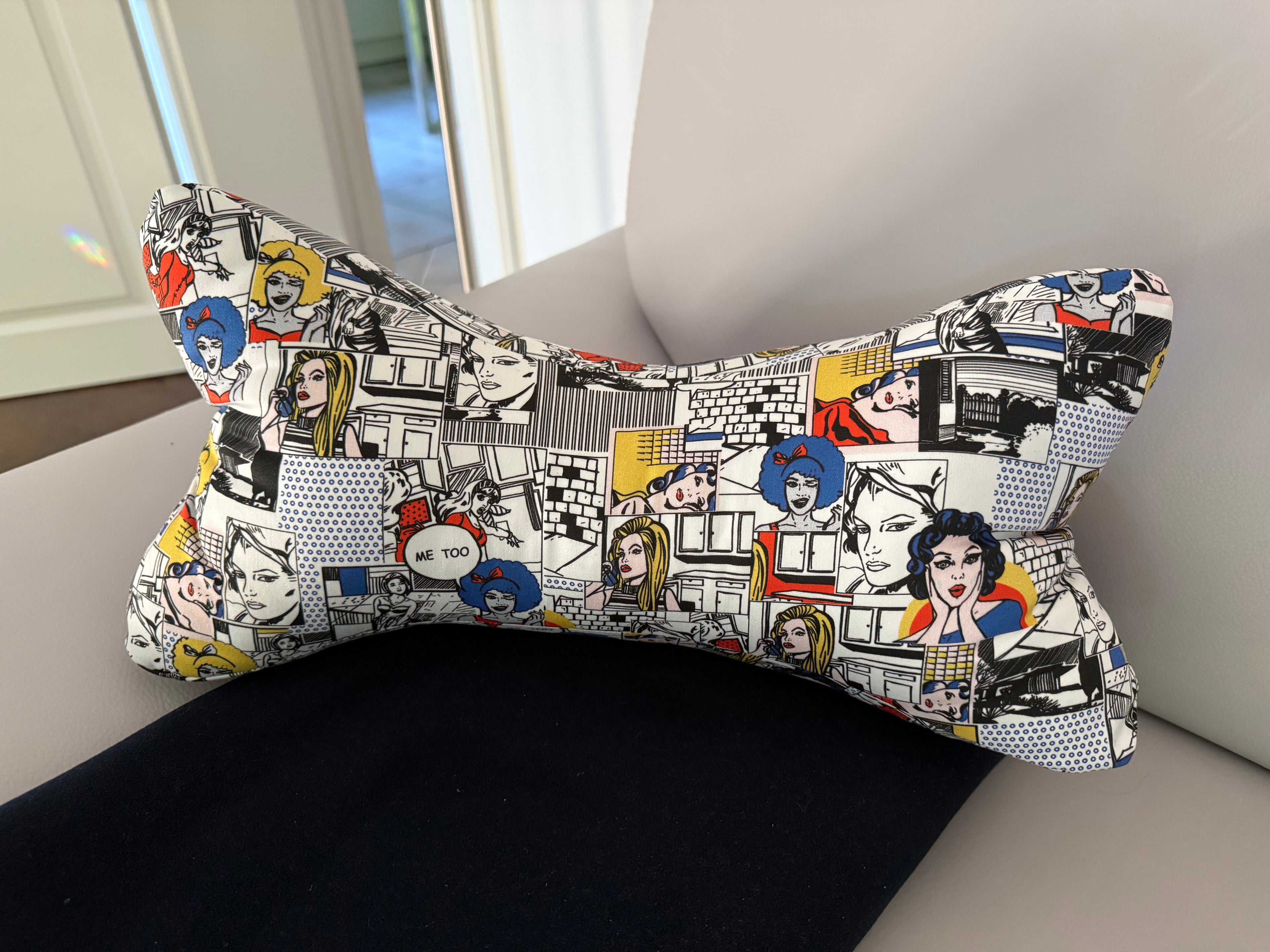 Leseknochen XXL Pop Art