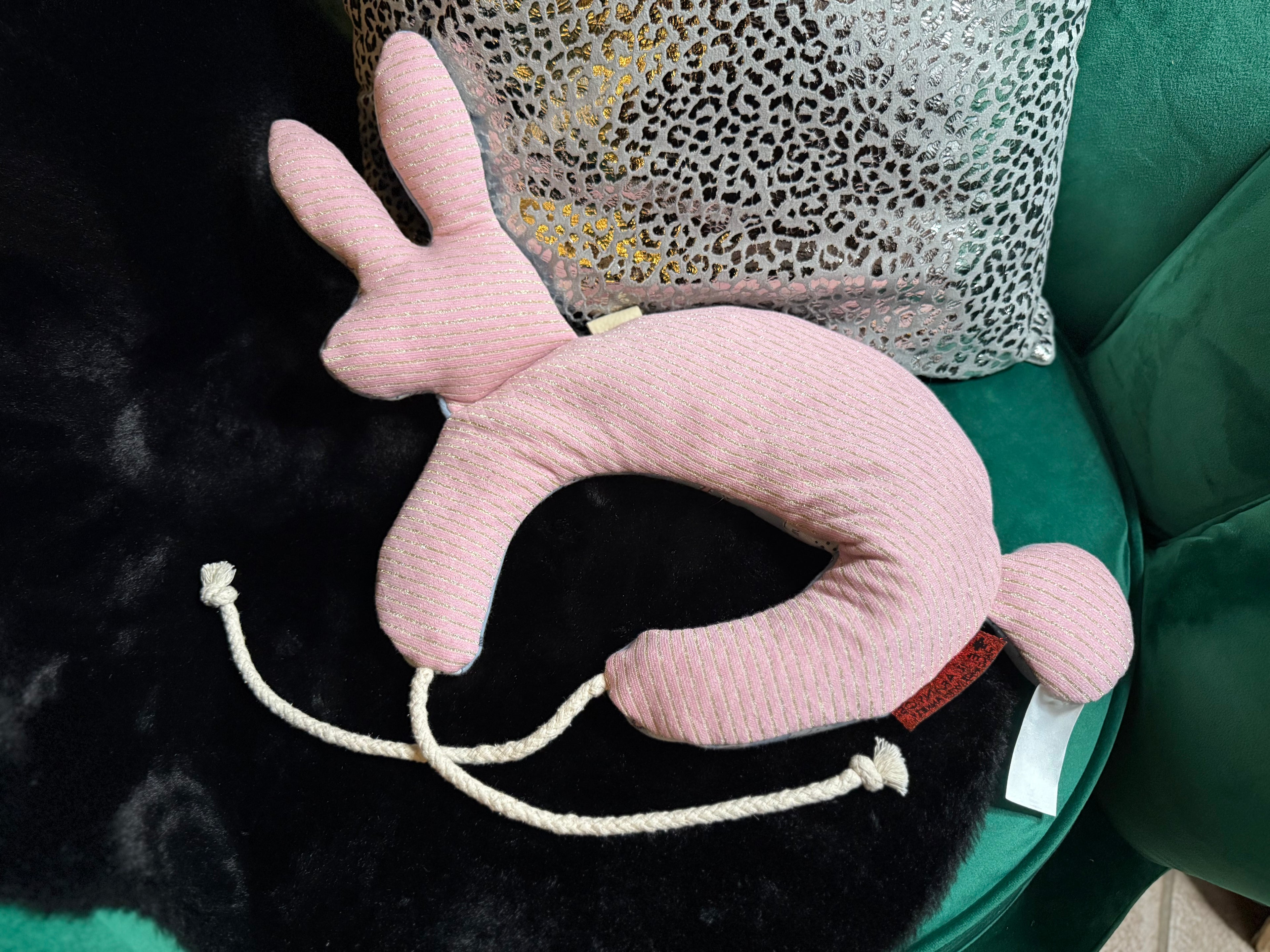 Raps-Nackenkisse Hase zum Wärmen und Kühlen