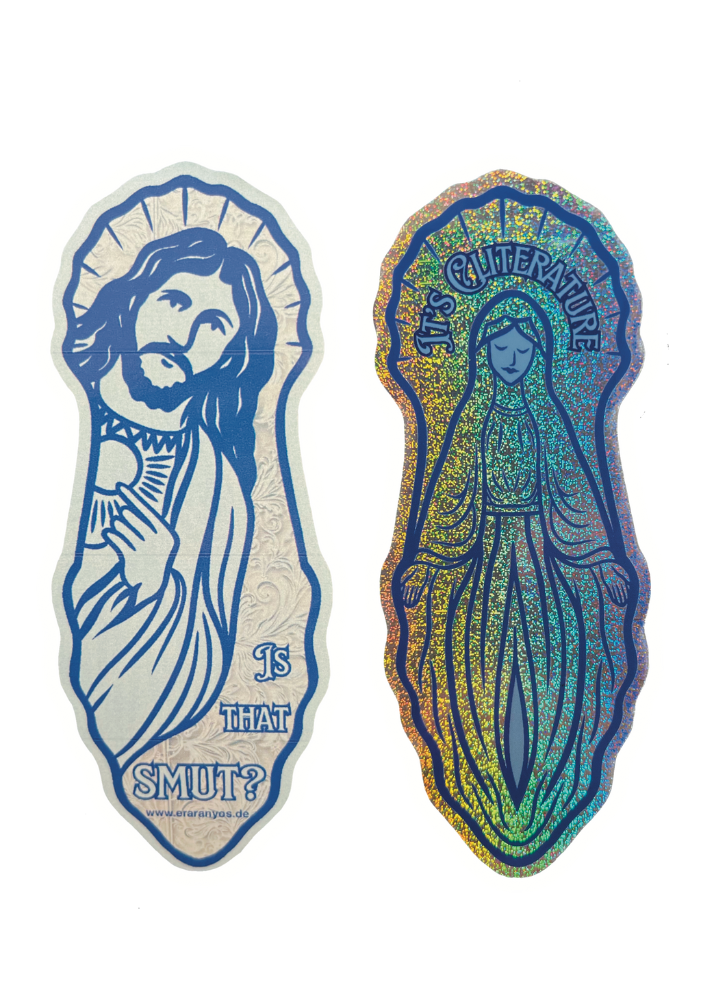 Sticker Vulva Maria