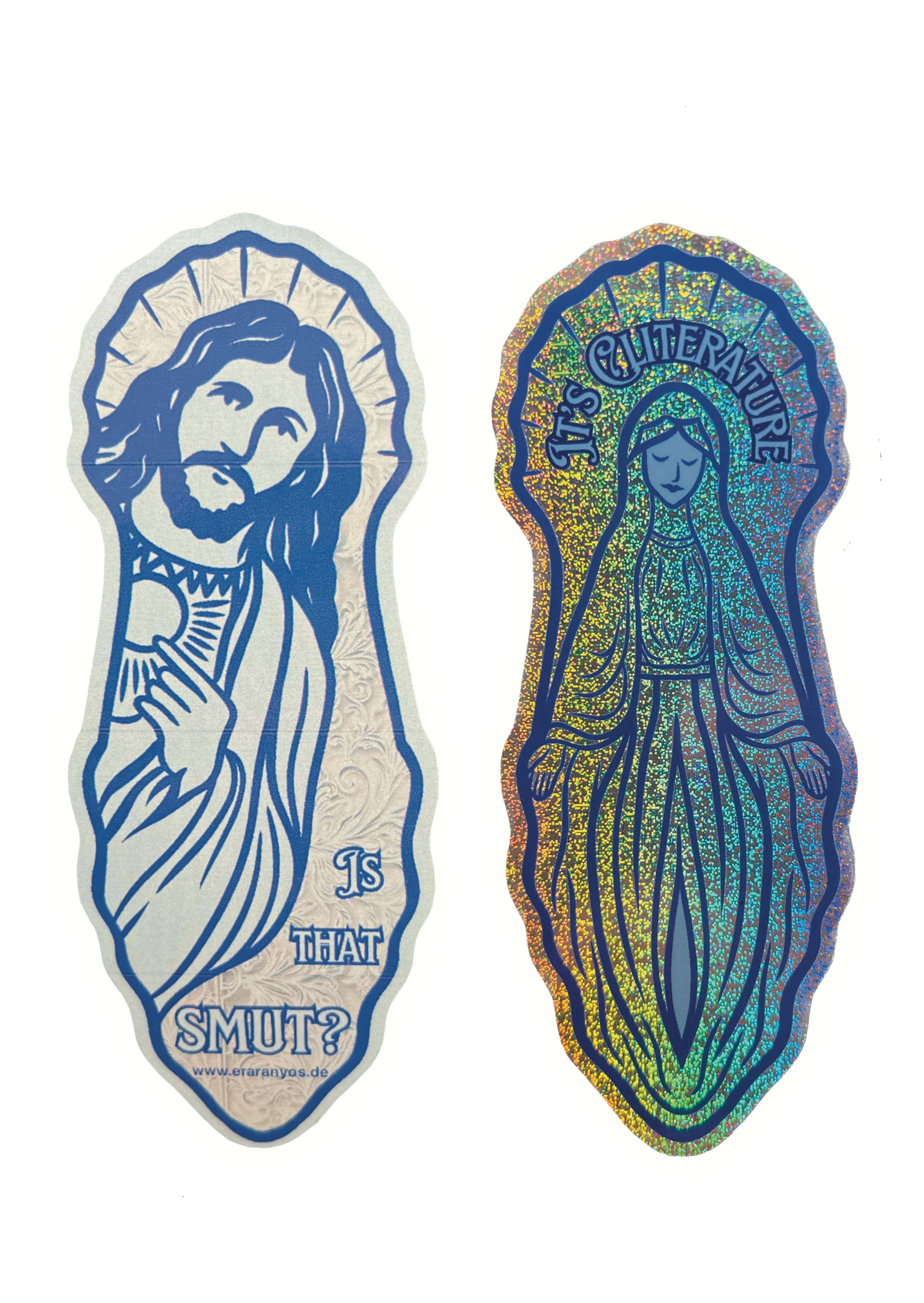 Sticker Vulva Maria