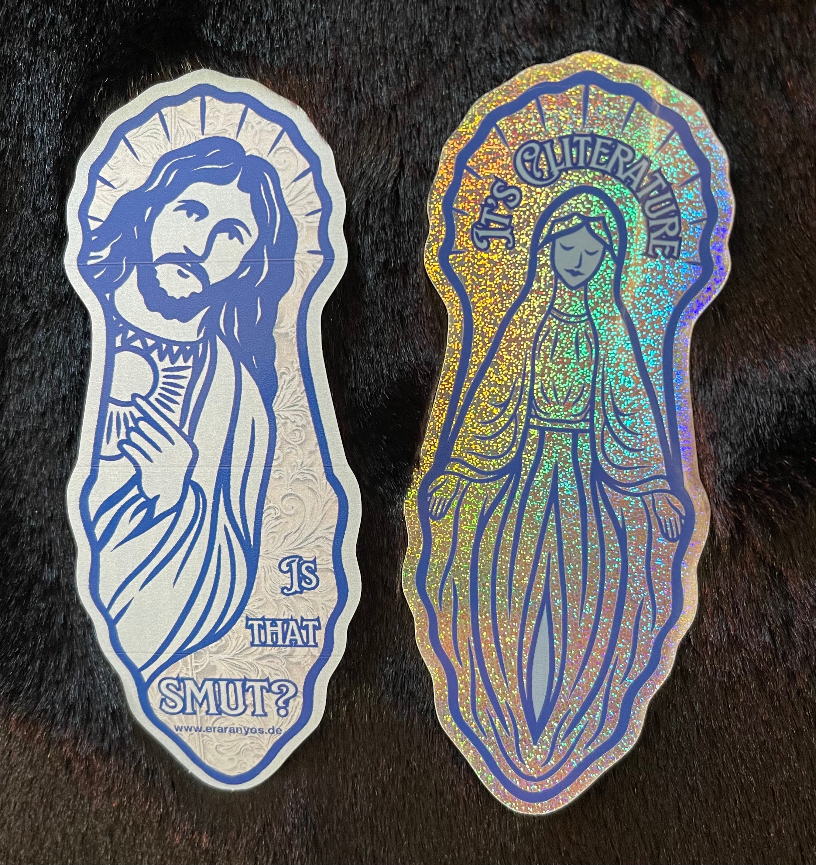 Sticker Vulva Maria