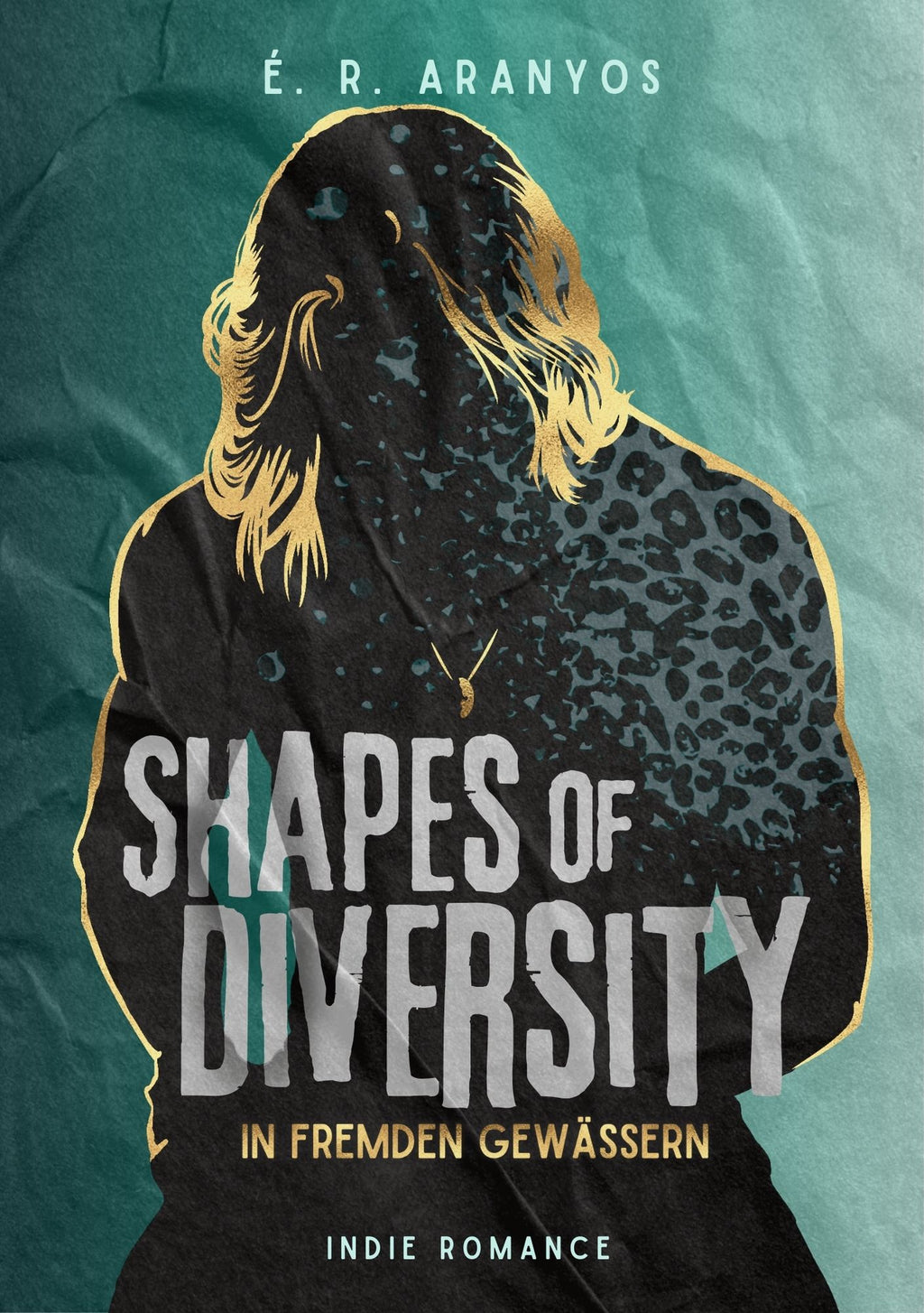 Buchbox Standard Teil 2: Shapes of Diversity - In fremden Gewässern, Schwarzweiß signiert